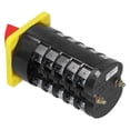 thumbnail image 3 of Cam Switch, LW5D-16D1369 Industrial Supplies Excellent Conductivity 3 Position  Switch  Workmanship  For Daily Use, 3 of 8