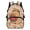 Watermelon Capybara, variant on KUIFORTI Capybara Print Girls Backpack Kids School Bag 17 Inch Polyester wtih Front Pockets Comfortable Adjustable Straps Back to School Gifts