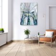 thumbnail image 2 of Cuadro Decorativo - Paisaje de puentes Jr Impresión en canvas, estrechado, 2 of 2