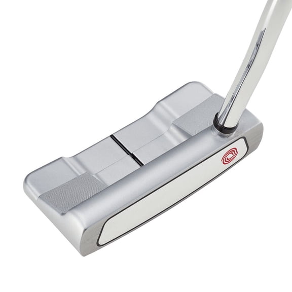 Pre-Owned LH White Hot OG Double Wide Stroke Lab Mens Putter Stroke Lab 3GEN Red Standard
