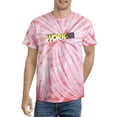 thumbnail image 1 of When In Doubt Work Out Tie Dye Cyclone Men -Image by Shutterstock, Male Small, 1 of 4