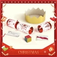 thumbnail image 3 of Christmas Crackers FUN LITTLE TOYS, paquete de 12 unidades, tarjetas de San Valentín, 3 of 5