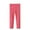 Yellow, variant on Esaierr Girls Striped Leggings for Toddler Baby Kids Cotton Solid Color Outer Wear Spring Autumn Warm Leggings for 2-7 Years Old
