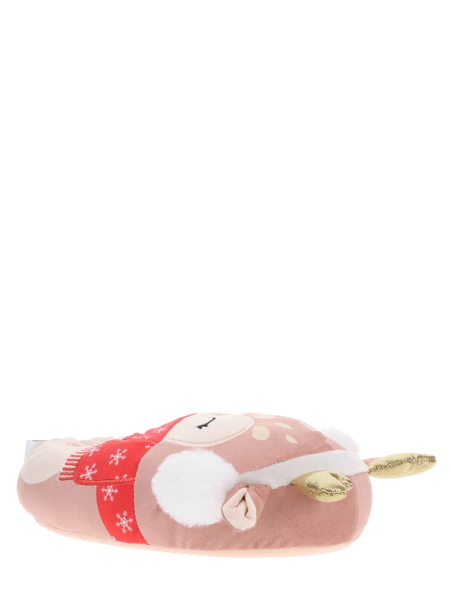 Squishmallows Toddler & Kids Boys or Girls Character Plush Slippers