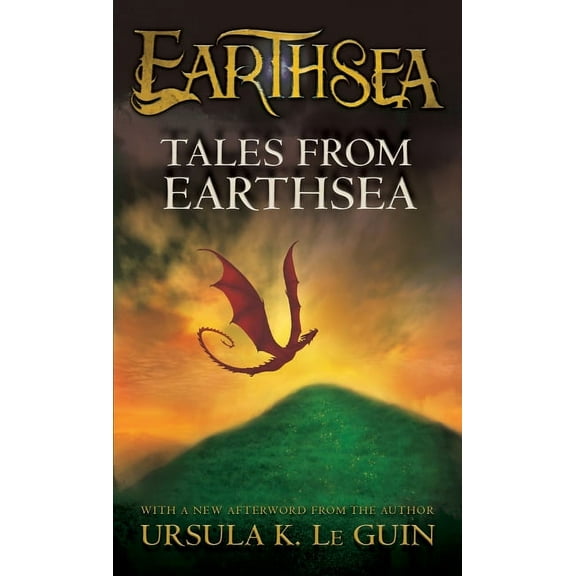 Books of Earthsea Tales from Earthsea, Book 5, (Paperback)