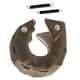 thumbnail image 1 of Scienceny Cubierta de escudo térmico del turbocompresor para manta ignífuga T3 Type3 NO3, 1 of 1