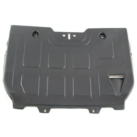 Front Engine Splash Shield For 07-09 XK Base 07-09 XKR Base 08-09 XKR Portfolio