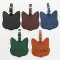 thumbnail image 3 of Travel Luggage Gift Cute for Leather Suitcase with Strap Travel, 3 of 8