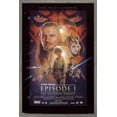 thumbnail image 1 of Star Wars : La Menace Fantôme - Une Feuille, 1 of 4