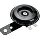 thumbnail image 1 of Bocina de motocicleta Bocina universal de motocicleta para scooters, motocicletas, triciclos, bicicletas de bolsillo DC 12 V, 1,5 A, 105 dB resistente al agua, 1 of 5