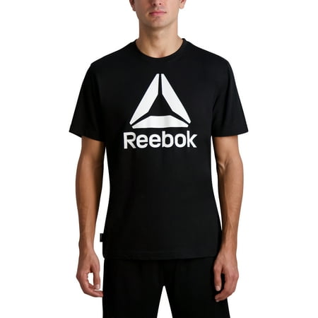 Reebok Men's and Big Men's Delta Athletic Graphic Tees, up to Size 3XL