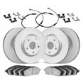 thumbnail image 2 of KarParts360 For Mercedes-Benz C300 2015-2026 Brake Set Front And Rear, 2 of 4