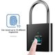 thumbnail image 4 of Candado de huellas dactilares ZHAOCHENG Cerradura de puerta electrónica antirrobo impermeable, 4 of 5