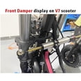 thumbnail image 5 of For Kawasaki For Honda For Yamaha For BMW CNC Alloy Motorcycle Universal Shock Absorber Steering Stabilizer Safety Control, 5 of 5