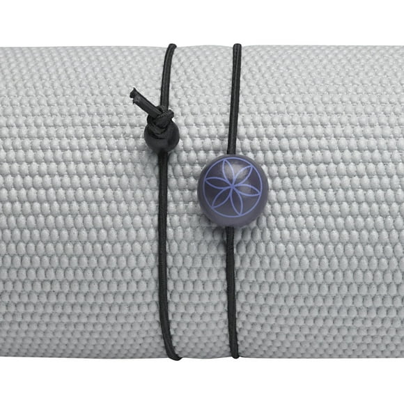 Gaiam Yoga Mat Band (Assorted Colours)