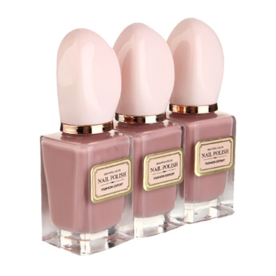MINISO Glossy Nail Polish Set,Long Lasting Formula and Quick Dry (08+27+38)  Peachy Beige, Sequins Pink, Metal Rose - Price in India, Buy MINISO Glossy Nail  Polish Set,Long Lasting Formula and Quick Dry (