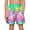 Q103-Mint Green, variant on PRfgtbd Boys Swim Trunks Tropical Print Summer Swim Shorts Kids Elastic Waist Beach Shorts Soft Swimwear Casual Bathing Suit With Pockets 5-6 Years