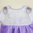 thumbnail image 4 of Pet Dog Puppy Bow Gauze Tutu Dress Skirt Cat Sequin Princess Clothes, 4 of 5