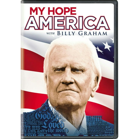 My Hope America with Billy Graham [DVD]