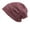 Red, variant on Unisex Autumn Winter Hats For Women Men Skullies Beanies Women Men Warm Woolen Knitted Hat Casual Baggy Slouch Beanie Hat