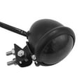 thumbnail image 4 of Motorcycles Brake Tail Light LED Brake Stop Lights Integrated Taillight for Chopper ATVS Dirt Bike Cafe Racer Custom Black, 4 of 8