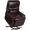 Brown LeatherSoft, variant on Flash Furniture HERCULES Series Black LeatherSoft Remote Powered Lift Recliner for Elderly