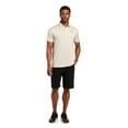 thumbnail image 4 of Reebok Mens and Big Men's Victory Polo Shirt, Size XS-3XL, 4 of 6