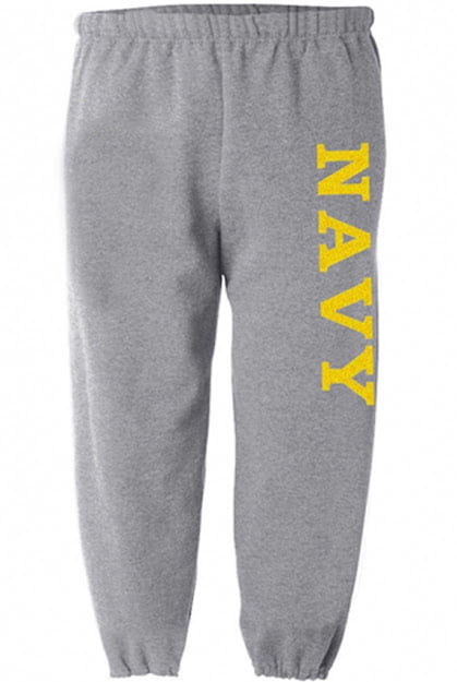 Navy Sweatpants for Men - Walmart.com