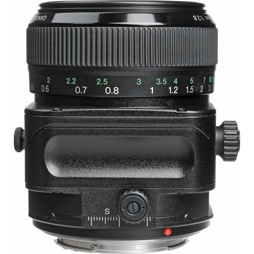Canon TS-E 90mm f/2.8 Tilt-Shift Lens | Perspective Control Prime