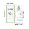 thumbnail image 3 of Pgyong Liquidation! Parfum Léger Vaporisateur-50ml Longue Durée Élégant et Rafraîchissant, 3 of 9