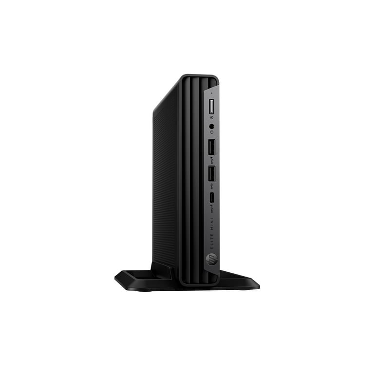 HP Elite Mini 805 G8 Desktop Computer - AMD Ryzen 7 PRO 5750GE
