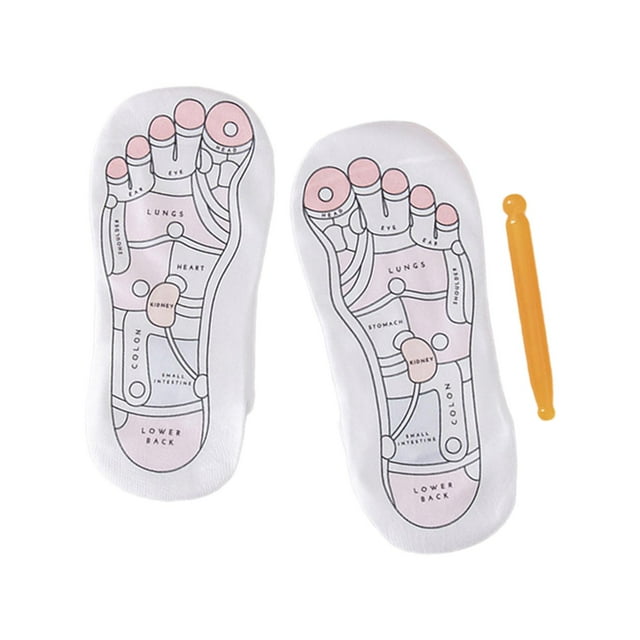 Calcetines de Masaje Strade Fareast Limited Reflexología 21,5 cm x 9 cm
