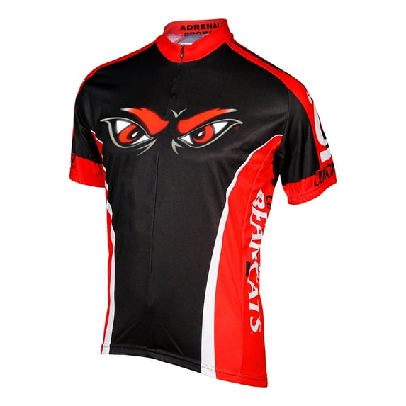 Adrenaline Promotions University of Cincinnati Bearcats Cycling Jersey