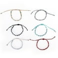 thumbnail image 1 of pulseras vintage coloridas de moda con personalidad para mujer, regalo de joyería, 1 of 5