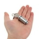 thumbnail image 5 of Luxshiny 6Jgo Cerraduras Para Cajones De Oficina Y Gabinete Camlock Metal Plata, 5 of 6