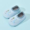 thumbnail image 2 of Chaussures pour Bébé Fille à Semelles Souples Chaussures pour Nouveau-Nés Garçons et Filles Chaussures de Marche, Chaussures d'Intérieur, Chaussures de Marche d'Hiver Chaussures pour Bébé Garçon, 2 of 9