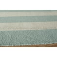 thumbnail image 3 of Momeni Laguna Wool Hand Woven Blue Runner 2'3" X 8', 3 of 3