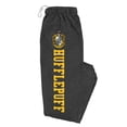 thumbnail image 2 of Harry Potter Hufflepuff Collegiate Unisex Jogger Sweatpants for Men and Women, 2 of 5