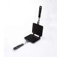 thumbnail image 3 of Waffle Mould Bakeware Kitchen Baking Baking Pan Cake baking pan Mold Waffle Machine, 3 of 8