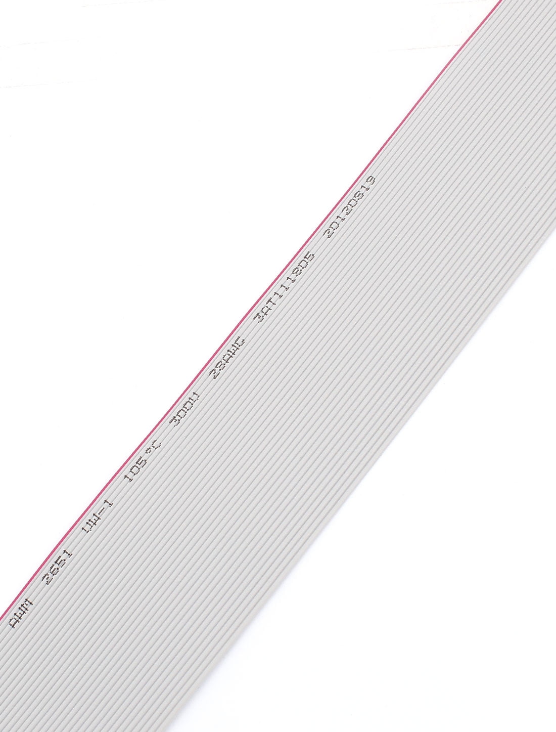 Câble Plat FPC FFC 10 Broches Pas 0.5mm - 60mm - Lot De 5 - Neuf - Uxcell