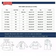 thumbnail image 2 of Fancifize Boys Dress Pants Formal Flat Front Children School Uniform Pants Kids Straight-Fit Wedding Pants Stretch Chino Pants Size 18M-13Y, 2 of 2