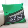 thumbnail image 1 of Ahgly Company Transportation Car Coussin Intérieur, 18 Pouces par 18 Pouces, 1 of 6