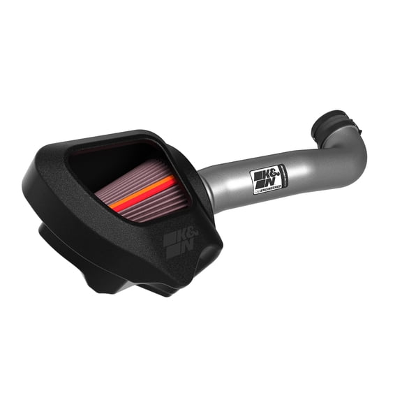 K&N NextGen Aluminum Cold Air Intake, 70-1566