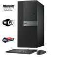 thumbnail image 2 of Dell OptiPlex 5050 Mini Tour Ordinateur - Intel core i7 6700 3.4GHz - 16 Go DDR4 RAM 1 To Disque Dur à État Solide - Windows 10 Professionnel - Clavier, WiFi, Souris, 64bit - Remis à Neuf, 2 of 3