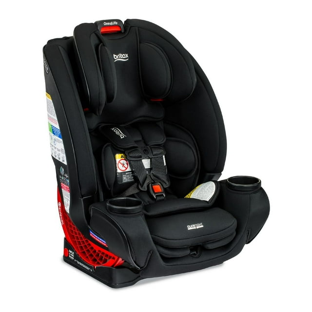 Siège d’auto tout-en-une One4Life de Britax, Glacier Graphite