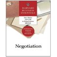 thumbnail image 1 of Negotiation (Harvard Business Essentials Series), 1 of 3