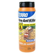 TERRO Fire Ant Killer Granules, 2 lb
