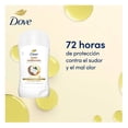 thumbnail image 4 of Antitranspirante Dove tono uniforme en barra coco para dama 45 g, 4 of 6