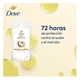 thumbnail image 4 of Antitranspirante Dove tono uniforme en barra coco para dama 45 g, 4 of 6