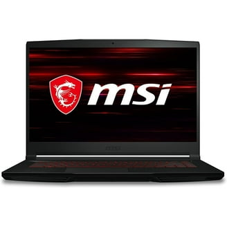 MSI 15.6